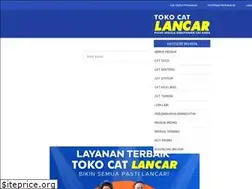 Sites similar to tokocatlancar.co.id