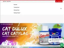 Sites similar to tokocatsurabaya.com