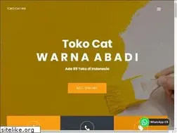 Sites similar to tokocatwawawa.co.id