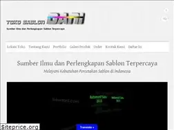 Sites similar to tokodani.com