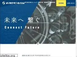 Sites similar to tokoden.co.jp