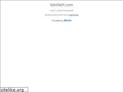 Sites similar to tokofatih.com