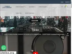 Sites similar to tokofitness.id