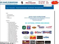 Sites similar to tokofurnituresatuhati.com