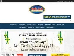Sites similar to tokogolo.com