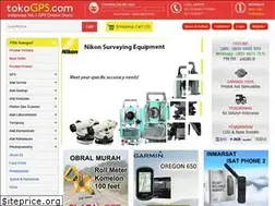 Sites similar to tokogps.com