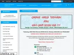 Sites similar to tokogrosirbaju.com