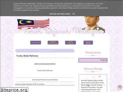 Sites similar to tokoh-sejarah-malaysia.blogspot.com