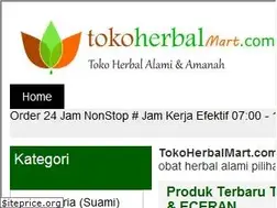 Sites similar to tokoherbalmart.com