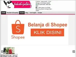 Sites similar to tokohijabku.com