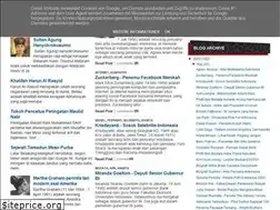 Sites similar to tokohternama.blogspot.com