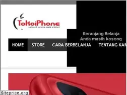 Sites similar to tokoiphone.com