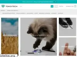 Sites similar to tokoitech.fi
