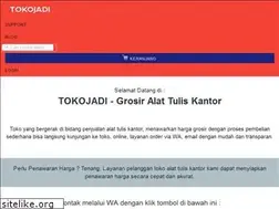 Sites similar to tokojadi.net