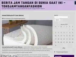 Sites similar to tokojamtanganfashion.com