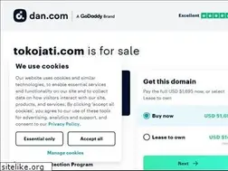 Sites similar to tokojati.com