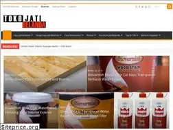 Sites similar to tokojatibelanda.com