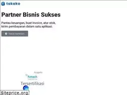 Sites similar to tokoko.id