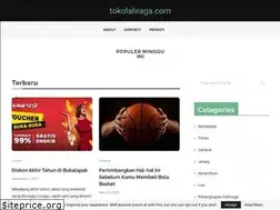 Sites similar to tokolahraga.com