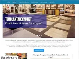 Sites similar to tokolantaikayu.net