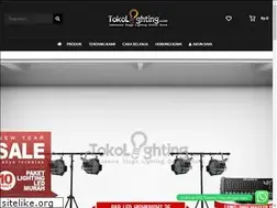 Sites similar to tokolighting.com