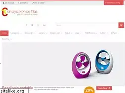 Sites similar to tokolistriklampu.com