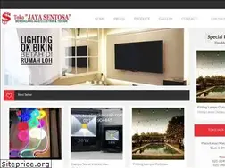 Sites similar to tokolistrikmurah.com