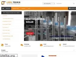 Sites similar to tokolobuteknik.com