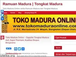 Sites similar to tokomaduraonline.com