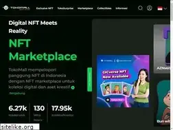 Sites similar to tokomall.io