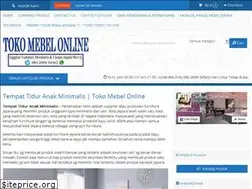 Sites similar to tokomebelonline.com