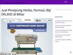 Sites similar to tokomesinblitar.com