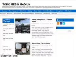 Sites similar to tokomesinmadiun.com