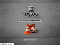 Sites similar to tokometal.com