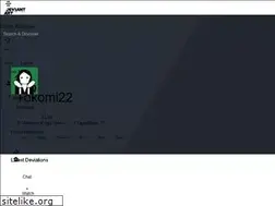 Sites similar to tokomi22.deviantart.com