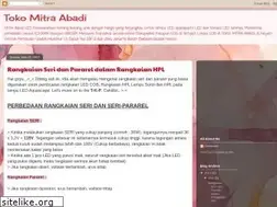 Sites similar to tokomitraabadistory.blogspot.com