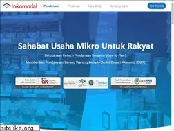 Sites similar to tokomodal.co.id