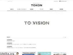 Sites similar to tokon.co.jp