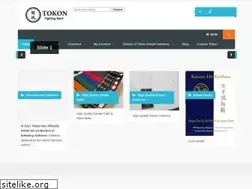 Sites similar to tokon.com