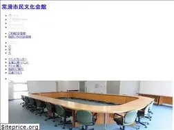 Sites similar to tokoname-bunka.jp