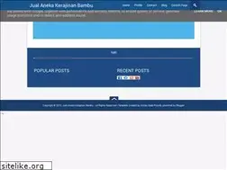 Sites similar to tokonina.blogspot.com