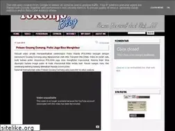 Sites similar to tokonjo.blogspot.com