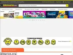 Sites similar to tokonuansa.com