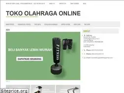 Sites similar to tokoolahragaonline.com