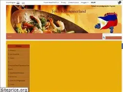 Sites similar to tokoonline.nl