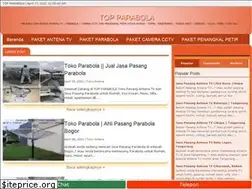 Sites similar to tokopasang-parabola.blogspot.com