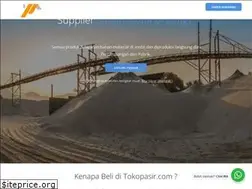 Sites similar to tokopasir.com