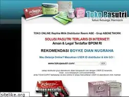 Sites similar to tokopasutri.com