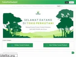Sites similar to tokoperhutani.com