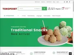 Sites similar to tokopoint.com